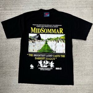 Online Ceramics A24 Midsommar 5th Anniversary T-Shirt Size M